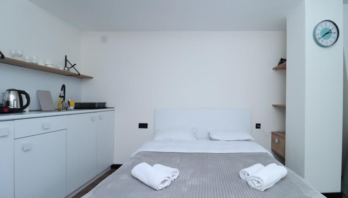 Cozy Studio Apartment In Marshall Gudauri Project 외부 사진