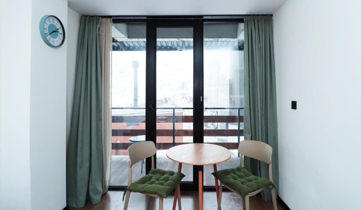 Cozy Studio Apartment In Marshall Gudauri Project 외부 사진